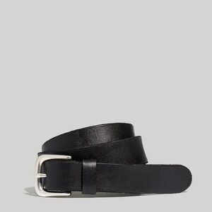 MadeWell Medium Leather Belt NE806